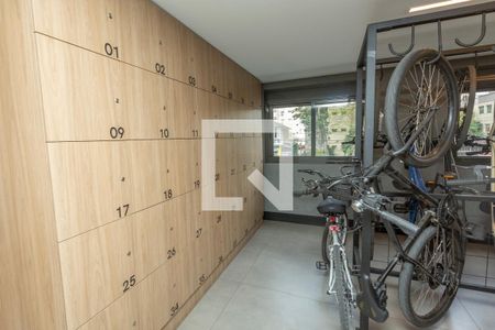 Apartamento para alugar com 57m², 2 quartos e 1 vagaÁrea comum