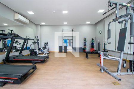 Apartamento para alugar com 62m², 2 quartos e 2 vagasÁrea comum