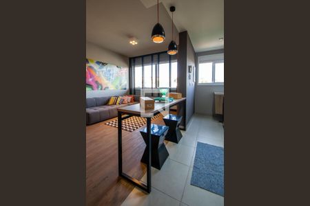 Apartamento para alugar com 62m², 2 quartos e 2 vagasCozinha e Área de Serviço