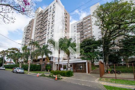 Apartamento para alugar com 62m², 2 quartos e 2 vagasFachada
