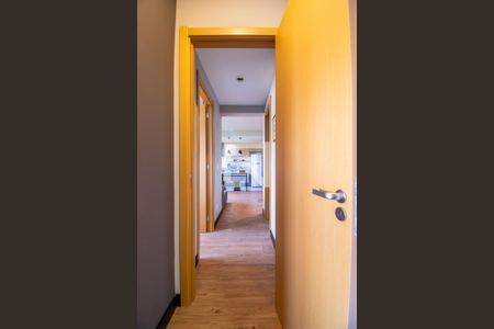 Apartamento para alugar com 62m², 2 quartos e 2 vagasCorredor