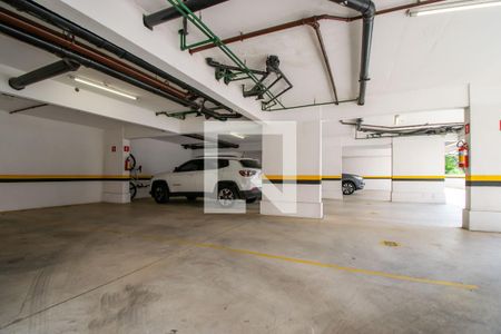 Apartamento para alugar com 62m², 2 quartos e 2 vagasGaragem