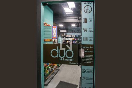 Apartamento para alugar com 62m², 2 quartos e 2 vagasÁrea comum