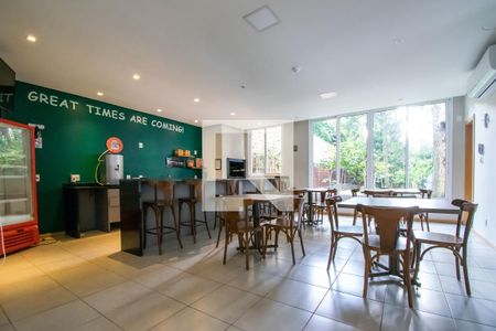 Apartamento para alugar com 62m², 2 quartos e 2 vagasÁrea comum