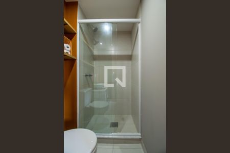 Apartamento para alugar com 62m², 2 quartos e 2 vagasBanheiro Corredor