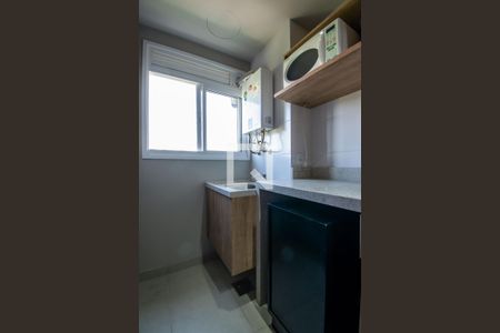 Apartamento para alugar com 62m², 2 quartos e 2 vagasCozinha e Área de Serviço