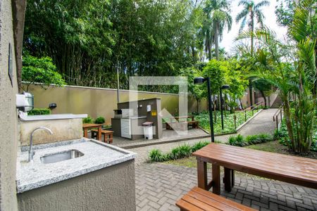 Apartamento para alugar com 62m², 2 quartos e 2 vagasÁrea comum