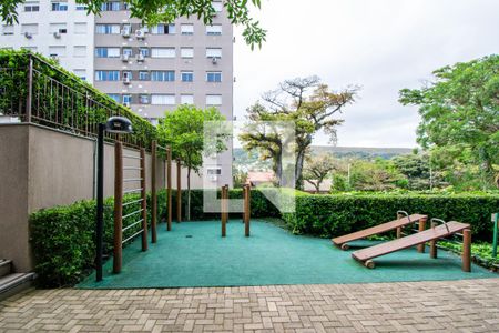 Apartamento para alugar com 62m², 2 quartos e 2 vagasÁrea comum