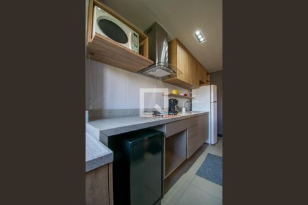 Apartamento para alugar com 62m², 2 quartos e 2 vagasCozinha e Área de Serviço