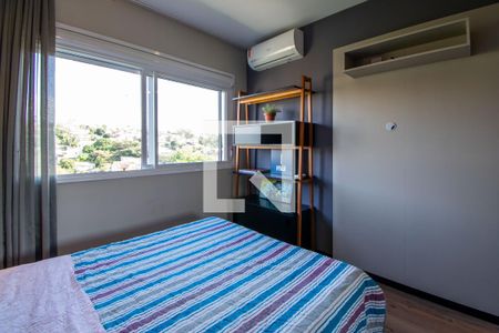 Suíte de apartamento para alugar com 2 quartos, 62m² em Teresópolis, Porto Alegre