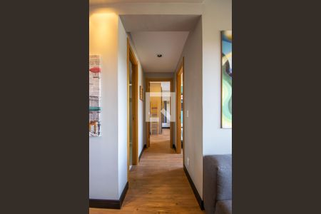 Apartamento para alugar com 62m², 2 quartos e 2 vagasCorredorr