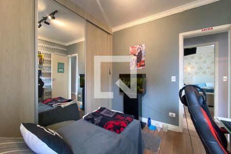 Apartamento à venda com 110m², 3 quartos e 3 vagas Apartamento à venda com 110m², 3 quartos e 3 vagasQuarto 2