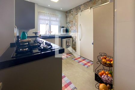 Apartamento à venda com 110m², 3 quartos e 3 vagas Apartamento à venda com 110m², 3 quartos e 3 vagasCozinha