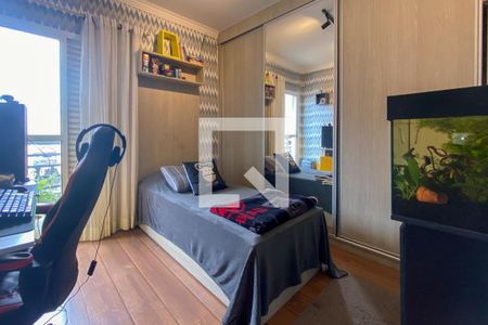 Apartamento à venda com 110m², 3 quartos e 3 vagas Apartamento à venda com 110m², 3 quartos e 3 vagasQuarto 2