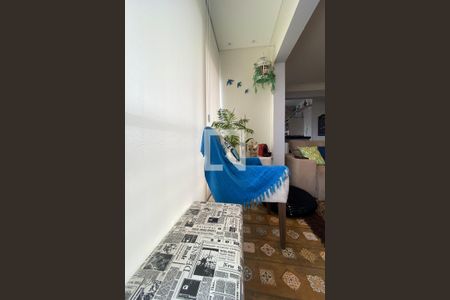 varanda de apartamento à venda com 3 quartos, 110m² em Santa Paula, São Caetano do Sul