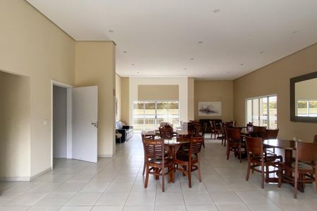 Apartamento à venda com 110m², 3 quartos e 3 vagas Apartamento à venda com 110m², 3 quartos e 3 vagasÁrea comum - Salão de festas