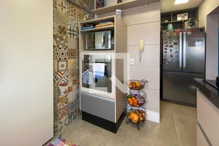 Apartamento à venda com 110m², 3 quartos e 3 vagas Apartamento à venda com 110m², 3 quartos e 3 vagasCozinha