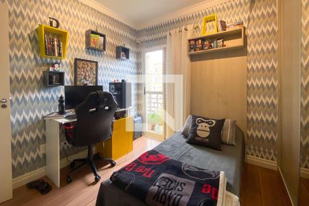 Apartamento à venda com 110m², 3 quartos e 3 vagas Apartamento à venda com 110m², 3 quartos e 3 vagasQuarto 2