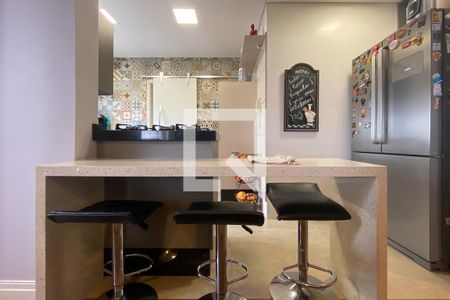 Apartamento à venda com 110m², 3 quartos e 3 vagas Apartamento à venda com 110m², 3 quartos e 3 vagasCozinha