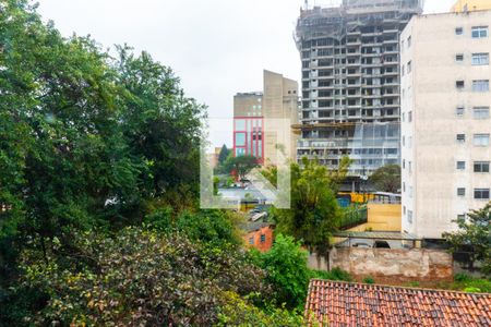 Vista da Sala de apartamento para alugar com 3 quartos, 75m² em Vila Clementino, São Paulo