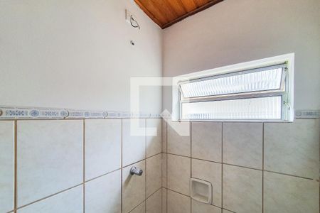 Banheiro de casa de condomínio para alugar com 1 quarto, 20m² em Ipiranga, São Paulo