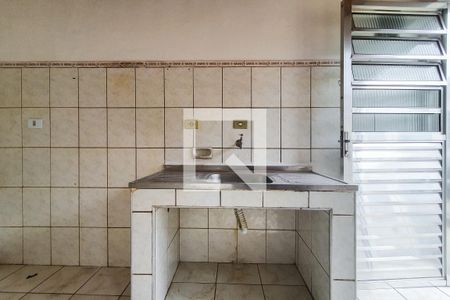 Casa de condomínio para alugar com 20m², 1 quarto e sem vaga Casa de condomínio para alugar com 20m², 1 quarto e sem vagaCozinha