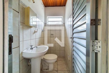 Banheiro de casa de condomínio para alugar com 1 quarto, 20m² em Ipiranga, São Paulo