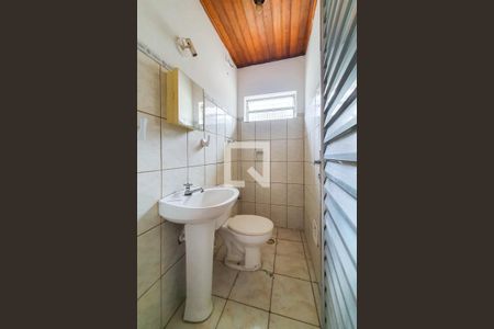 Banheiro de casa de condomínio para alugar com 1 quarto, 20m² em Ipiranga, São Paulo