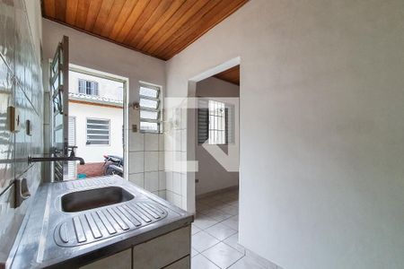 Casa de condomínio para alugar com 20m², 1 quarto e sem vaga Casa de condomínio para alugar com 20m², 1 quarto e sem vagaCozinha