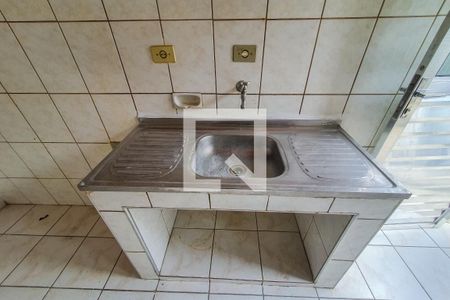 Casa de condomínio para alugar com 20m², 1 quarto e sem vaga Casa de condomínio para alugar com 20m², 1 quarto e sem vagaCozinha