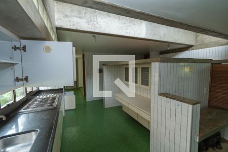 Casa à venda com 250m², 3 quartos e 6 vagasCozinha