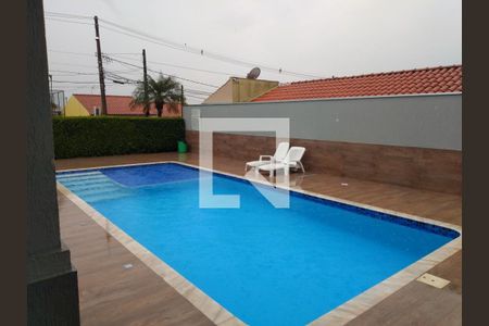 Casa de condomínio para alugar com 84m², 2 quartos e 2 vagasÁrea comum - Piscina