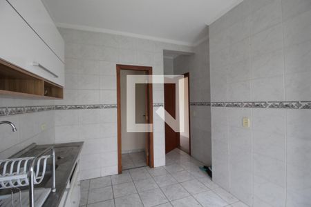 Casa de condomínio para alugar com 84m², 2 quartos e 2 vagasCozinha