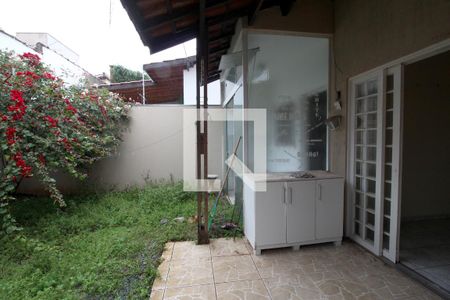 Casa de condomínio para alugar com 84m², 2 quartos e 2 vagasÁrea Externa