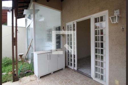 Casa de condomínio para alugar com 84m², 2 quartos e 2 vagasÁrea Externa