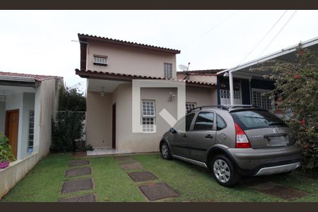 Casa de condomínio para alugar com 84m², 2 quartos e 2 vagasFachada