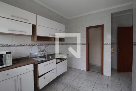 Casa de condomínio para alugar com 84m², 2 quartos e 2 vagasCozinha