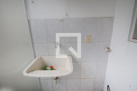 Casa de condomínio para alugar com 84m², 2 quartos e 2 vagasÁrea de Serviço