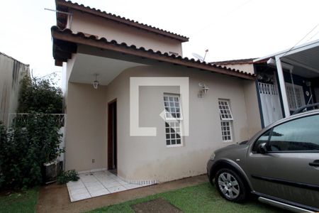 Casa de condomínio para alugar com 84m², 2 quartos e 2 vagasFachada
