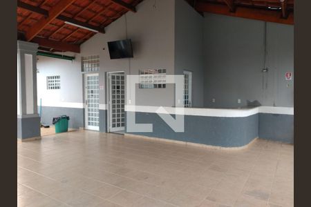 Casa de condomínio para alugar com 84m², 2 quartos e 2 vagasÁrea comum - Salão de festas