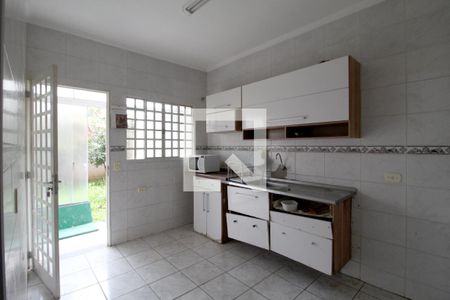 Casa de condomínio para alugar com 84m², 2 quartos e 2 vagasCozinha