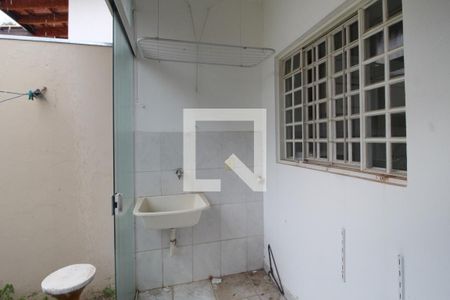 Casa de condomínio para alugar com 84m², 2 quartos e 2 vagasÁrea de Serviço