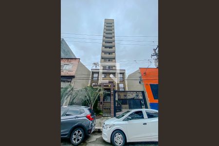 Apartamento à venda com 25m², 1 quarto e sem vagaFachada