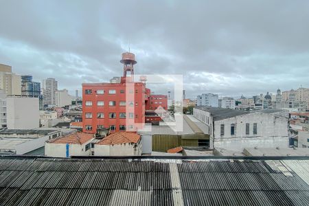 Apartamento à venda com 25m², 1 quarto e sem vagaVista da Sala Cozinha e Lavanderia