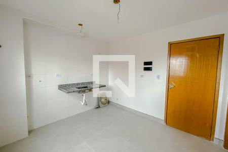 Apartamento à venda com 25m², 1 quarto e sem vagaSala Cozinha e Lavanderia