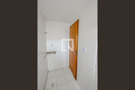 Apartamento à venda com 25m², 1 quarto e sem vagaDetalhe banheiro