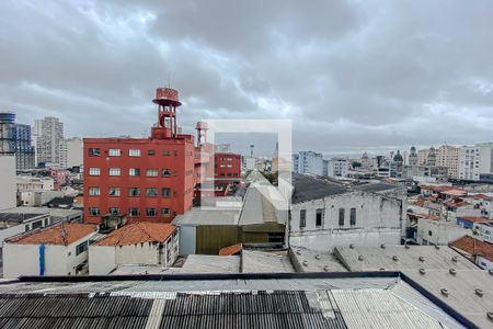 VIsta do Quarto de apartamento à venda com 1 quarto, 25m² em Brás, São Paulo