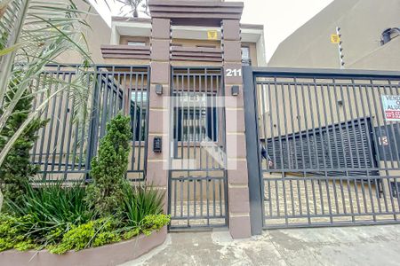 Apartamento à venda com 25m², 1 quarto e sem vagaFachada