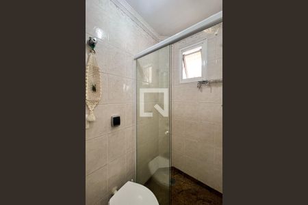 Apartamento à venda com 214m², 4 quartos e 3 vagasBanheiro de Serviço