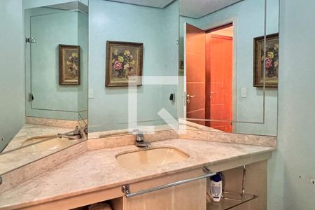 Apartamento à venda com 214m², 4 quartos e 3 vagasLavabo